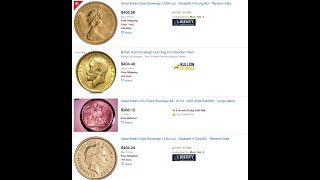 Ebay Coins: Buyers Guide & Rules To Know