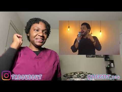 Gabriel Henrique - I Want to Know What Love Is (Mariah Carey Cover) | REACTION!!