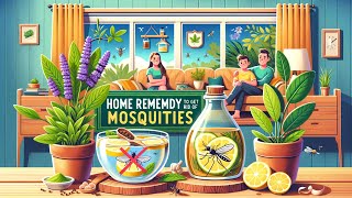 Natural Home Remedy: Home Remedy to Get Rid of Mosquitoes Naturally by Natural Home Remedies 8 views 2 months ago 3 minutes, 9 seconds