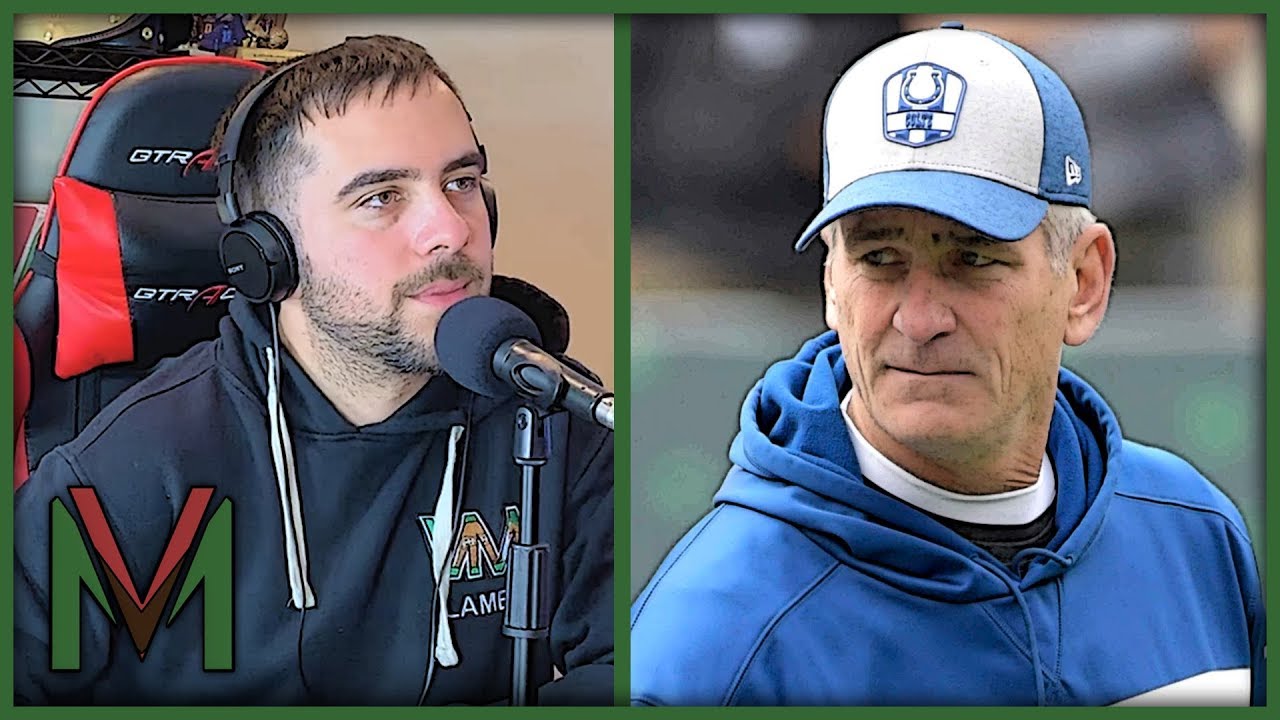 VM Gives Their Pick For A Surprise NFL Team Veterans Minimum YouTube