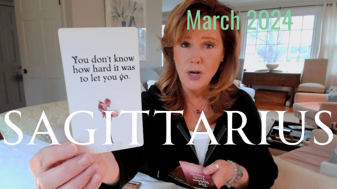 SAGITTARIUS : INCREDIBLE Shift with Soulmate - New TIMELINE Possible | March 2024 Zodiac Reading