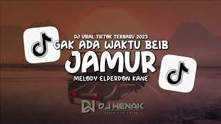 DJ GAK ADA WAKTU BEIB X JAMUR X MELODY EL PERDON  - MAMAN FVNDY ( DJ WENAK )