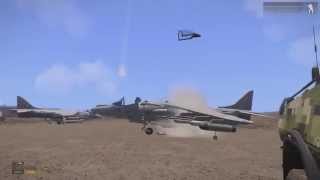 Celebrity Arma 3 - Yettie ejection seat Wealth