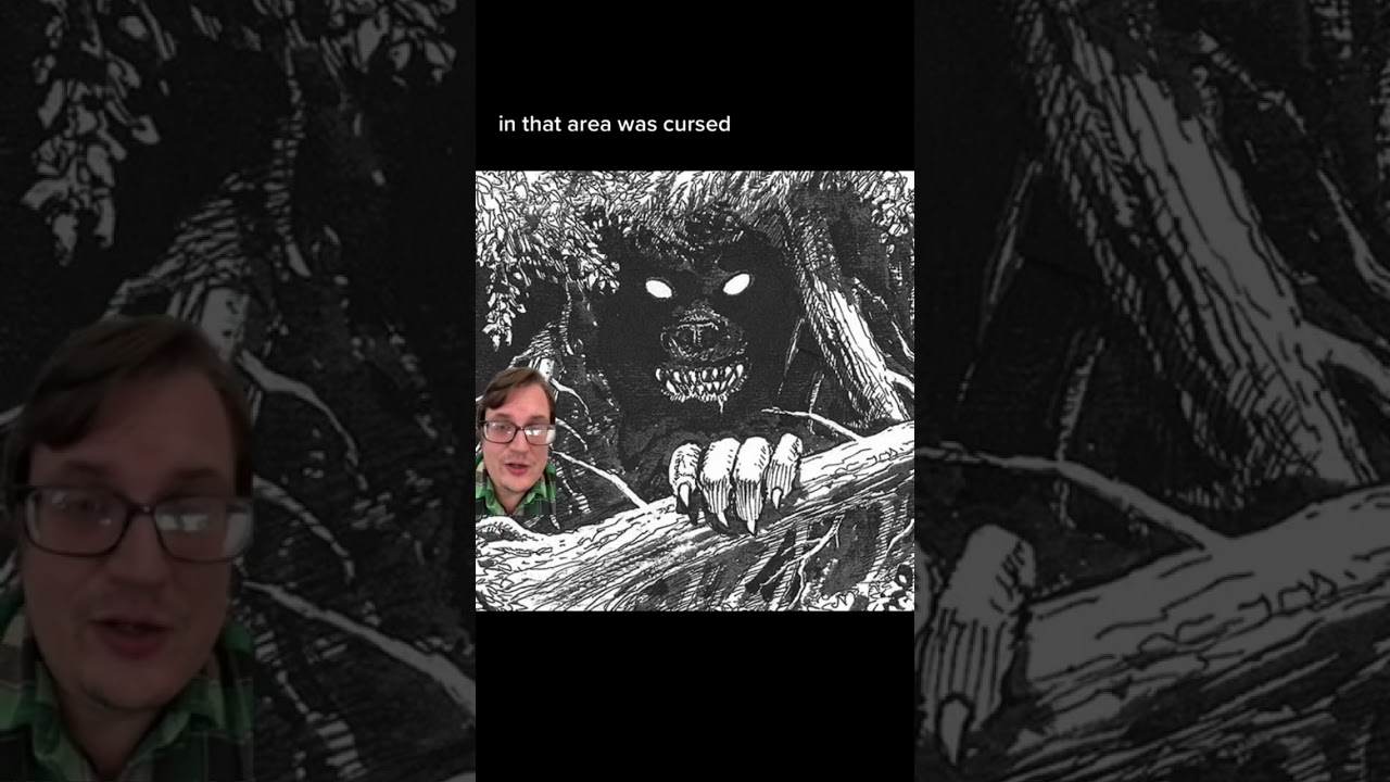 What is the Bennington Triangle? #shorts #bennington #vermont #strange #weird