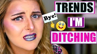 10 Makeup Trends That Need To Die 2017