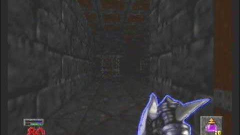 Hexen 64: Door of Death!