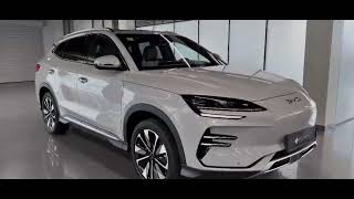 Byd Song Plus Dm-I SUV Hybrid New Energy Car#car #vehicles #automobile #electriccar #carforsale #ev