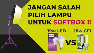 Ternyata Lampu LED 5 watt Lebih Terang dari 9 watt