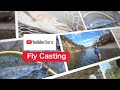 フライフィッシング ダブルハンドの釣り方 Fly Fishing Japan  #shorts