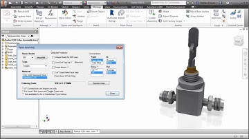 Inventor 2016 Features Rules based design iLogic and iCopy save assembly