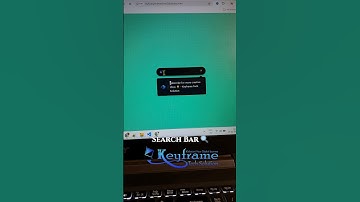 Design Search Bar | HTML CSS and JavaScript