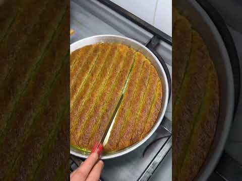 كنافة أصابع Kozantepkunefe كنافة أصابع Kozantepkunefe