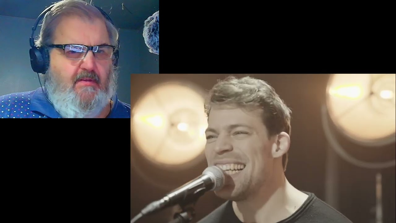 My reaction to - Dirty Loops - Work Shit Out