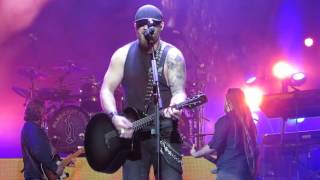 Brantley Gilbert "One Hell Of A Amen" Live @ The Giant Center