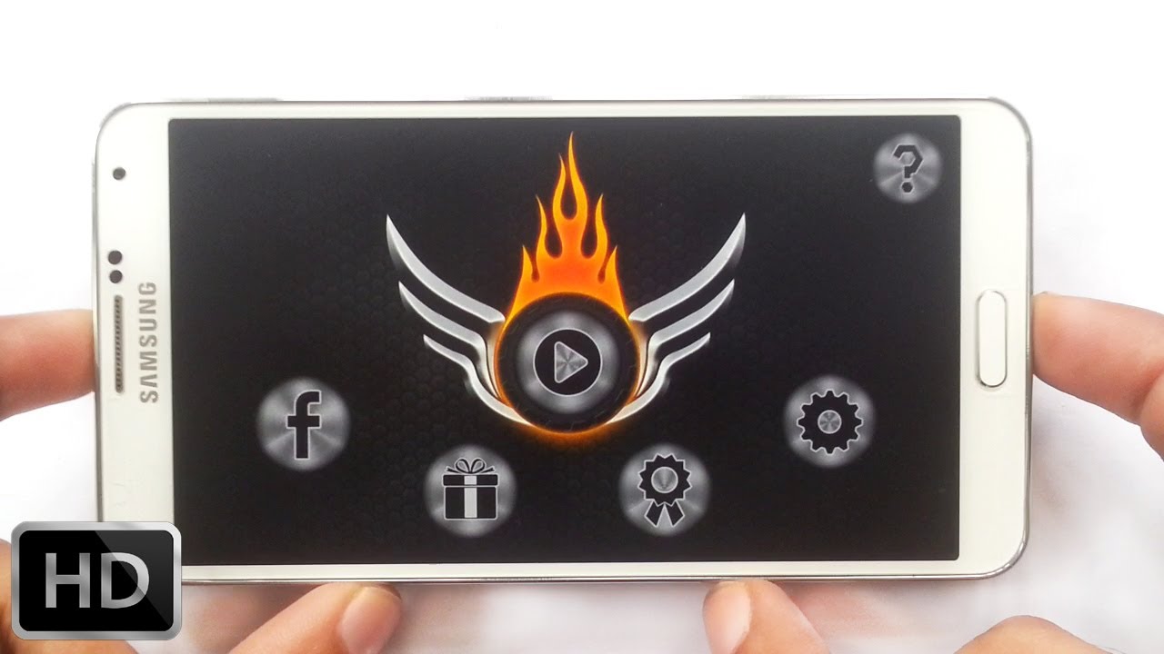 Reckless Stunts Gameplay Android & iOS HD