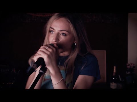 Lizzie Esau — Caffeine