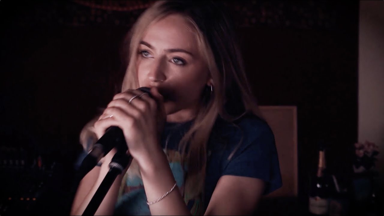 Lizzie Esau - Caffeine