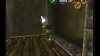 Dodongos Cavern Run