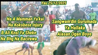 Subha'nallahi Yau 15/12/25 Wallahi Sangwam'din Gurumada Ya Sheke Alasan, Adamben Jihar Ktn.