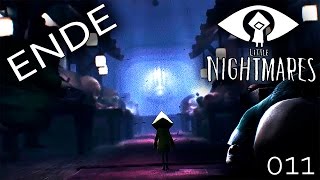 Little NIGTHMARES [011] Der Endkampf und die Flucht [Deutsch][ENDE] Let's Play Little NIGHTMARES screenshot 1