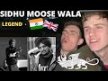 The King | LEGEND - SIDHU MOOSE WALA (Official Video) | GILLTYYY REACT
