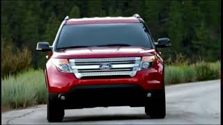 How to use Navigation on your 2011-2019 Ford Explorer