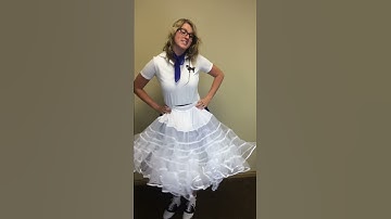 HipHop50sShop.com Petticoat (product description)