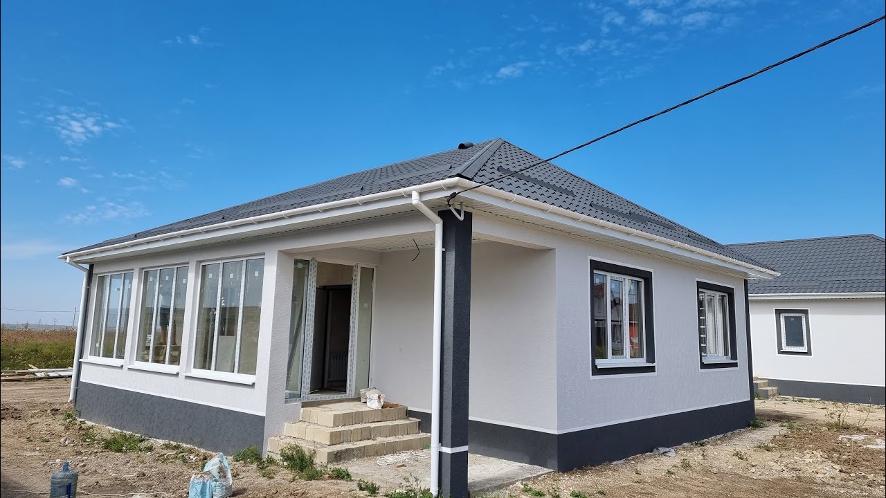 Тихорецке дом под ключ терраса Тихорецке дом под ключ терраса