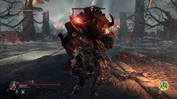 Lords of the Fallen™ | Judge - Final Boss NG++ [Level 84]