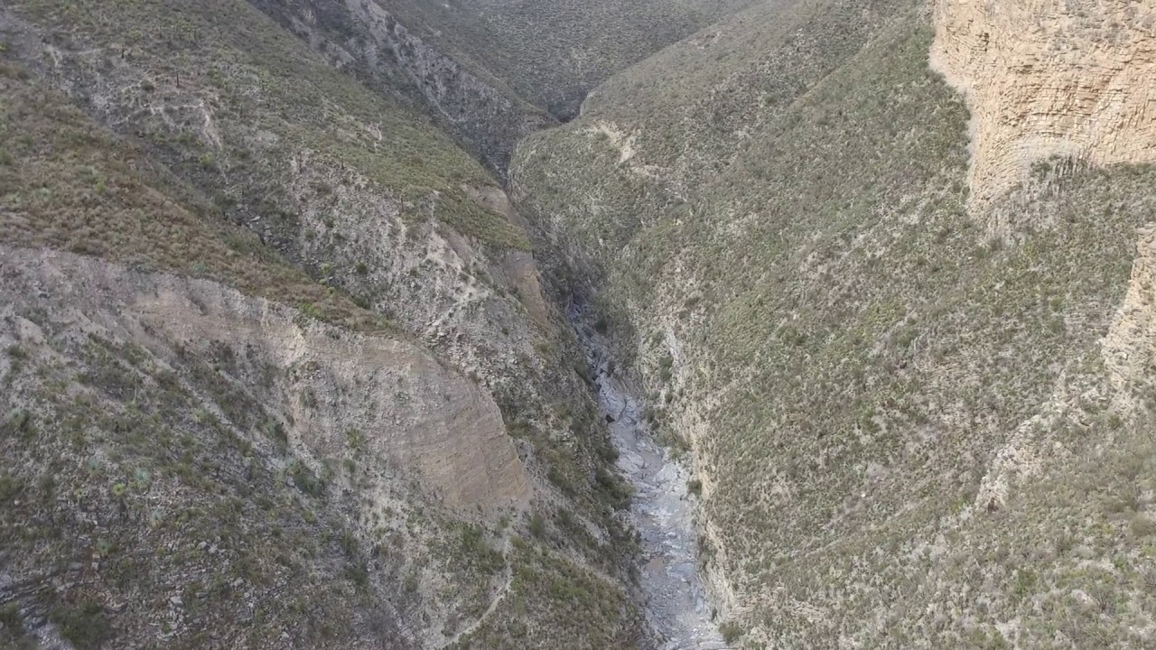 parras coah mx cañon de la lima Dji p3s - YouTube
