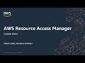 AWS Resource Access Manager