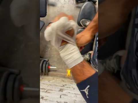 كيف يقوم المحترفون بتغليف أيديهم Chuyalmada