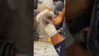 How Pros Wrap Their Hands