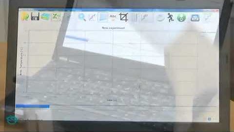 Labdisc Datalogger - Sound Wave Experiment