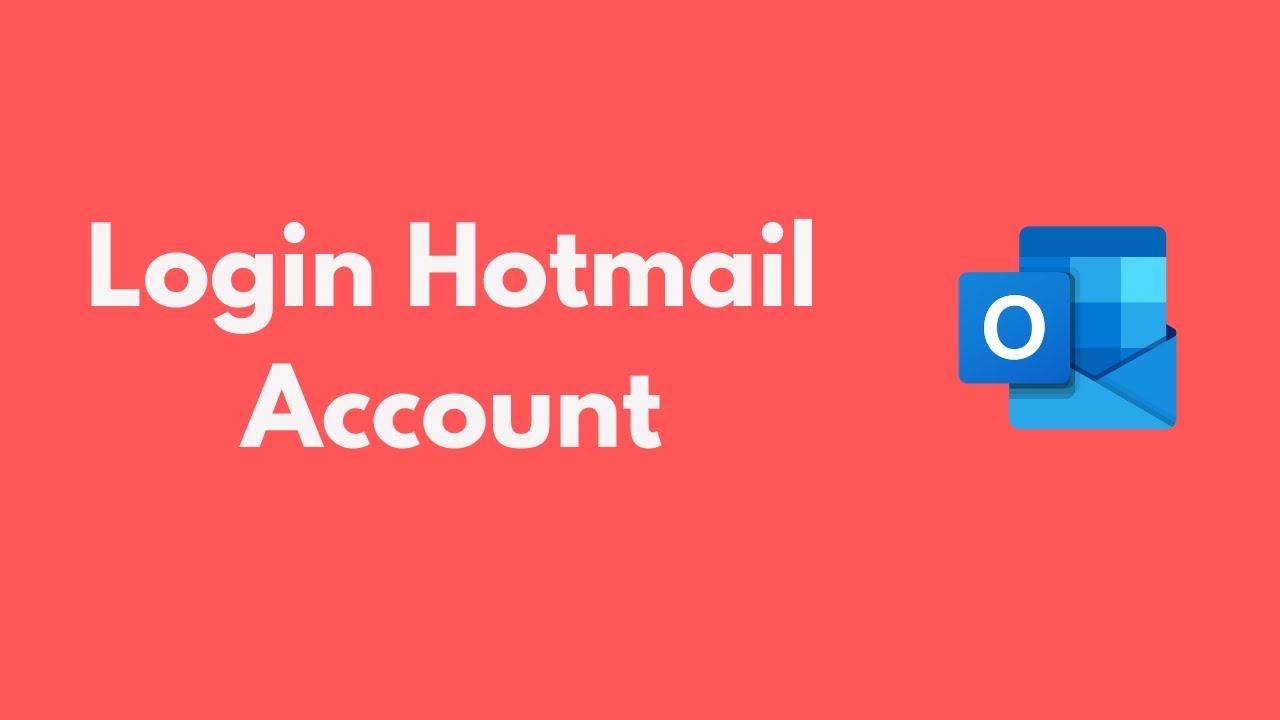 Hotmail 계정에 로그인하는 방법 (2021)