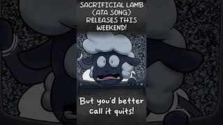 Sacrificial Lamb (Amanda The Adventurer Song By Recd) Releases This Weekend! #Amandatheadventurer