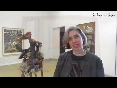 Imperdible la Colección Helft en la Galeria W en sus dos sedes. Con la curadora Jimena Ferreiro.