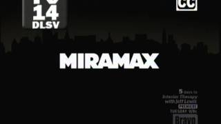 Miramax Filmsdimension Films Logo Version
