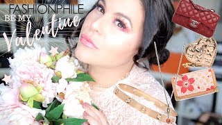 MY LUXURY PICKS FOR VALENTINES DAY❤️ | @FASHIONPHILE