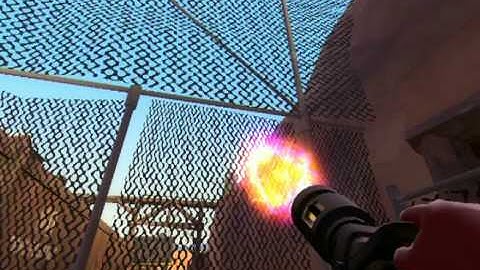 Alternative Medic Beam: Featuring Nucleus effects ON the medic gun. V2