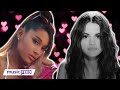 Ariana & Selena's LOVE LIVES Inspired Their Best Music!