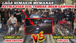 LIVE🔴SLEEP ENGINE 200 CC “SUMBER LAUT (Imam ganyong) vs MABEZ GARAGE (Vian ucil)”