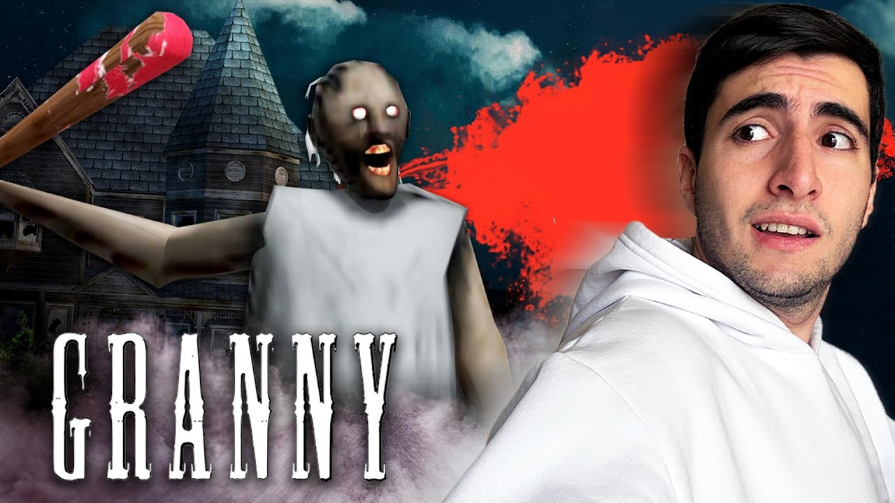 😱 ՄԻ ԿԵՐՊ ՓԱԽԱ ԳՌԵՆԻԻՑ ԴՐՍԻ ԴԱՐՊԱՍՈՎ..?! | GRANNY 3 Hayeren #3 FINAL