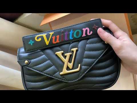 MY HUSBAND SURPRISED ME: LOUIS VUITTON NEW WAVE PM !! 