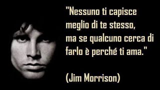 Le 25 frasi migliori di Jim Morrison!