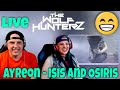 Ayreon - Isis And Osiris (Live In Tilburg 2019) THE WOLF HUNTERZ Reactions