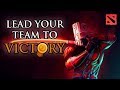 How to Coach your team in DotA 2 - Coaching Tips for TI9 Battle Pass