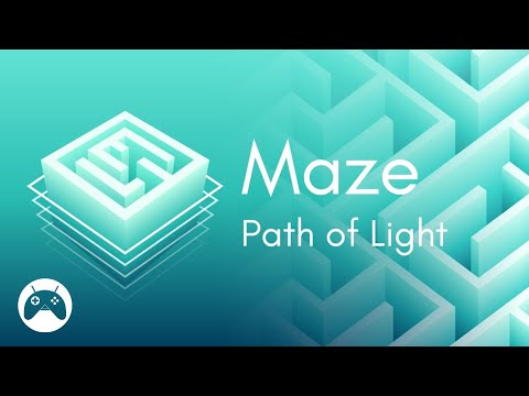 Maze: path of light Gameplay Android