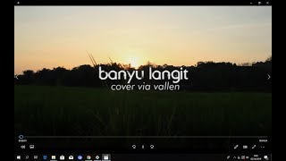 Banyu langit cover VIA VALLENT (TPAV MM09.JAT K.8)