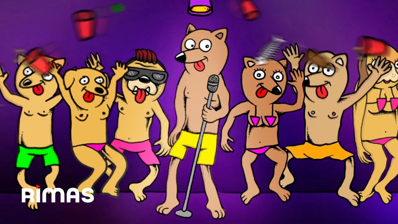 Jowell y Randy - Perriando | Viva el Perreo [Visualizer] Akkoorden ...